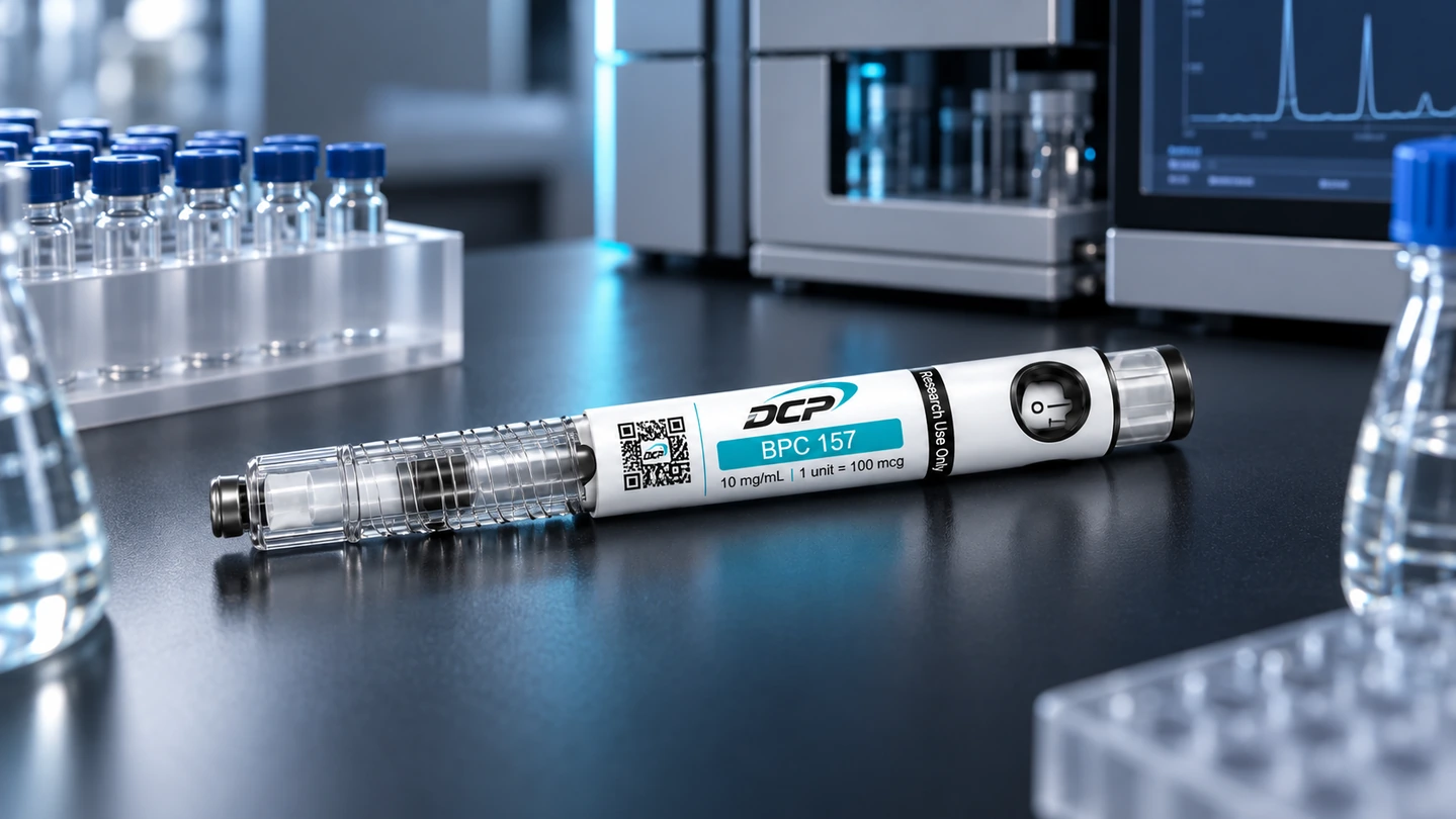 Waarom zuiverheid belangrijk is: HPLC en massaspectrometrie